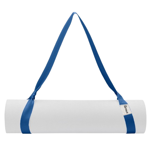 Yoga Mat with Carry Strap