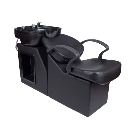 Salon Shampoo Bowl with Chair