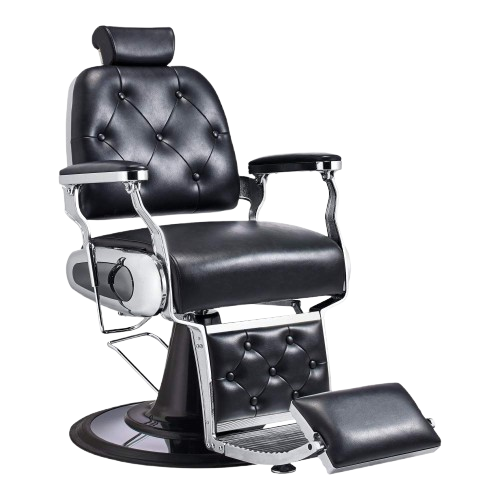 Hydraulic Executive Barber Chair