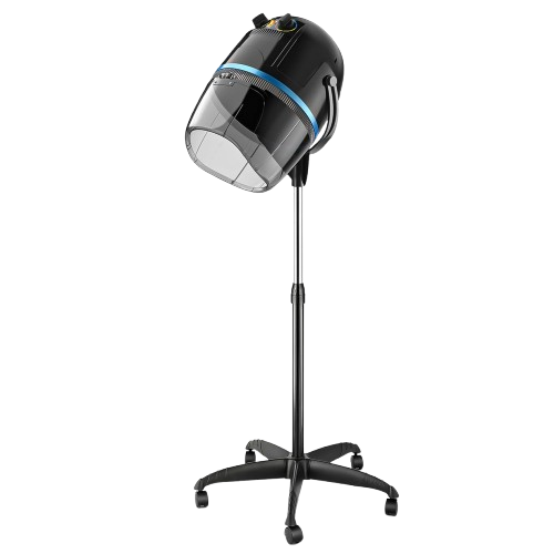 Hooded Hair Dryer with Stand