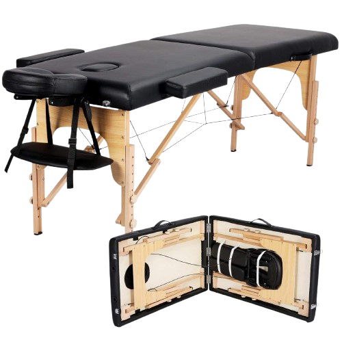 Portable Folding Massage Bed