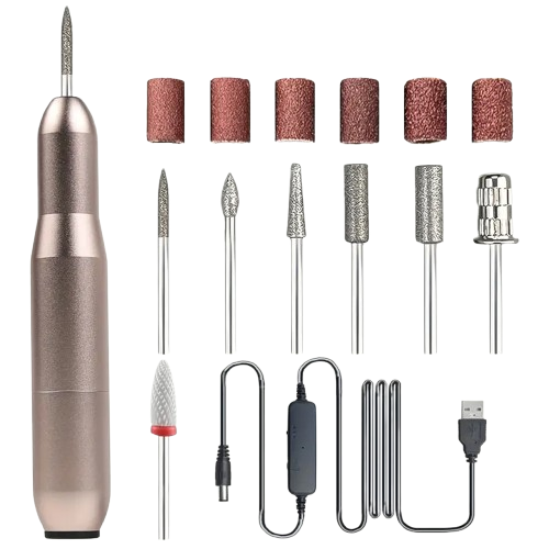 Electric Nail Drill Kit