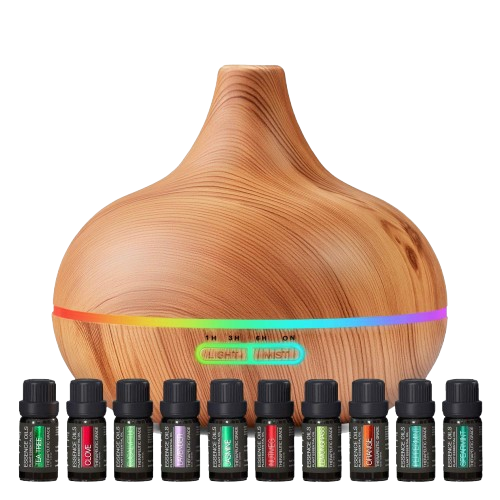Aromatherapy Essential Oil Diffuser