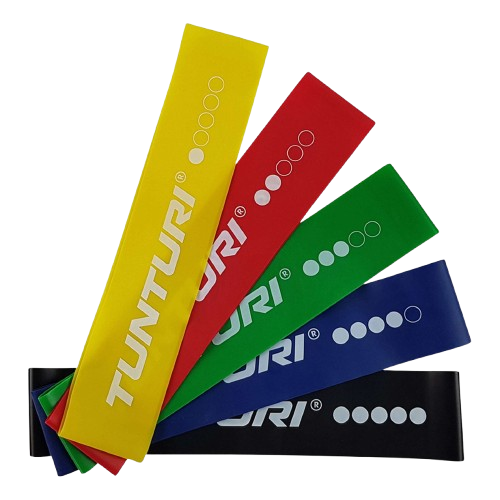 Resistance Band Set (5pcs)