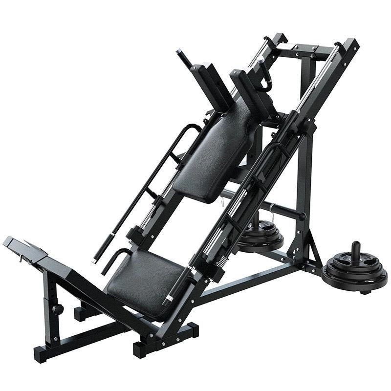 Leg Press Machine