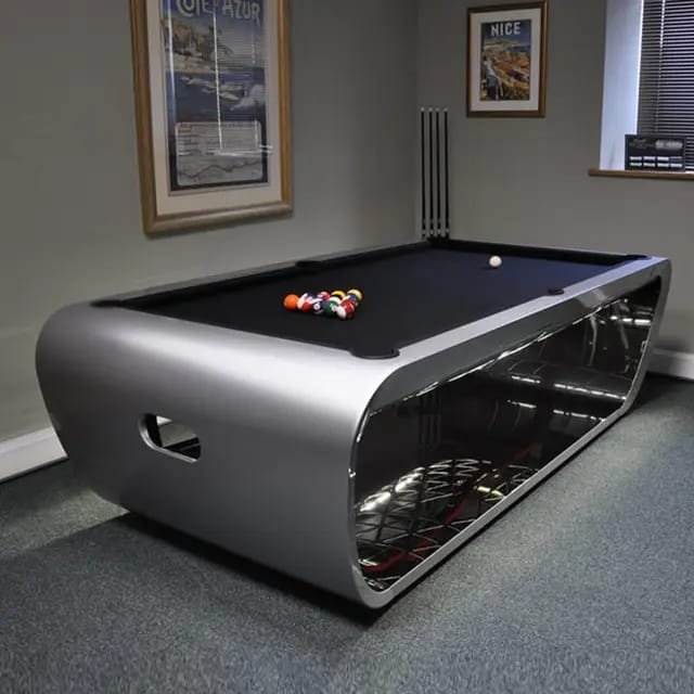 Luxurious Snooker board